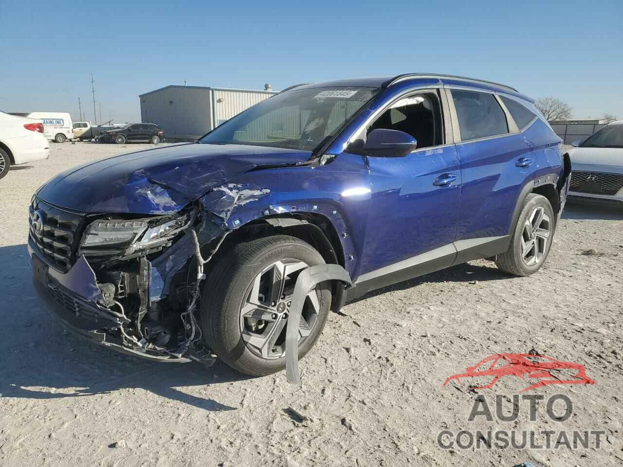 HYUNDAI TUCSON 2023 - 5NMJF3AE5PH293905