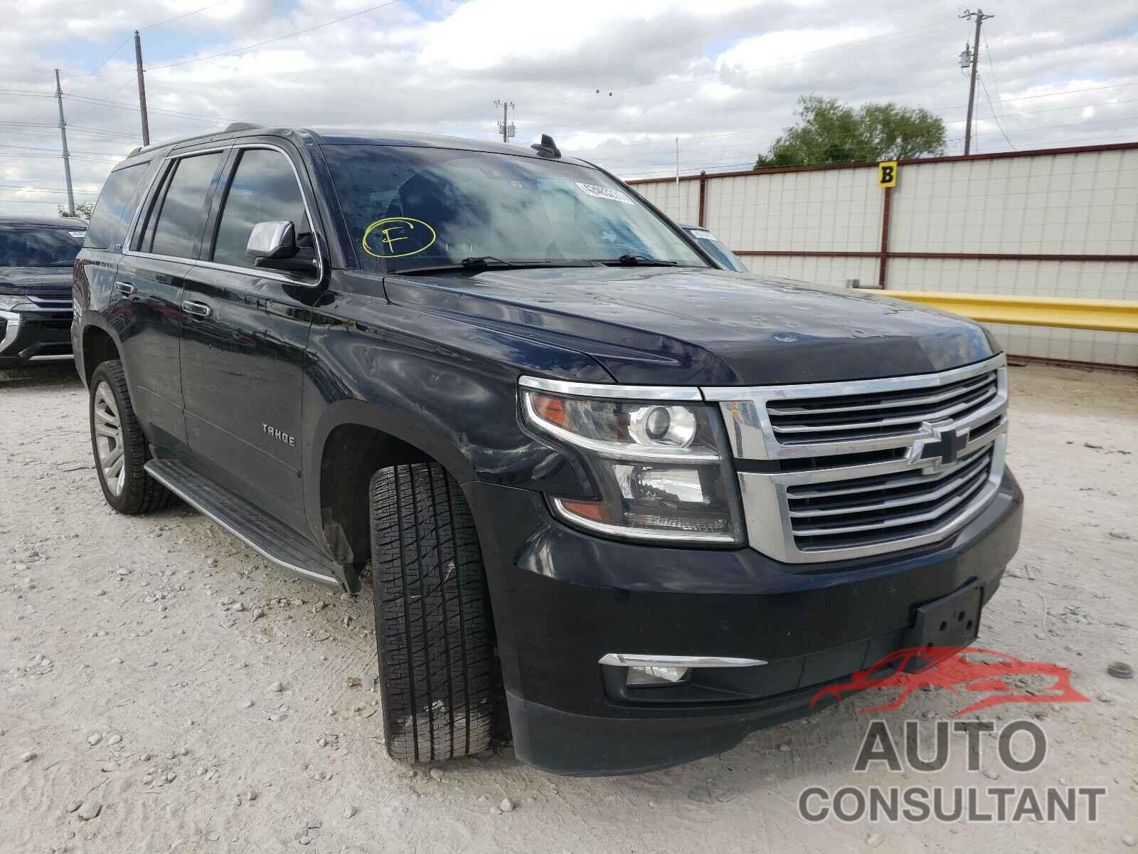 CHEVROLET TAHOE 2016 - 1GNSKCKC8GR143593