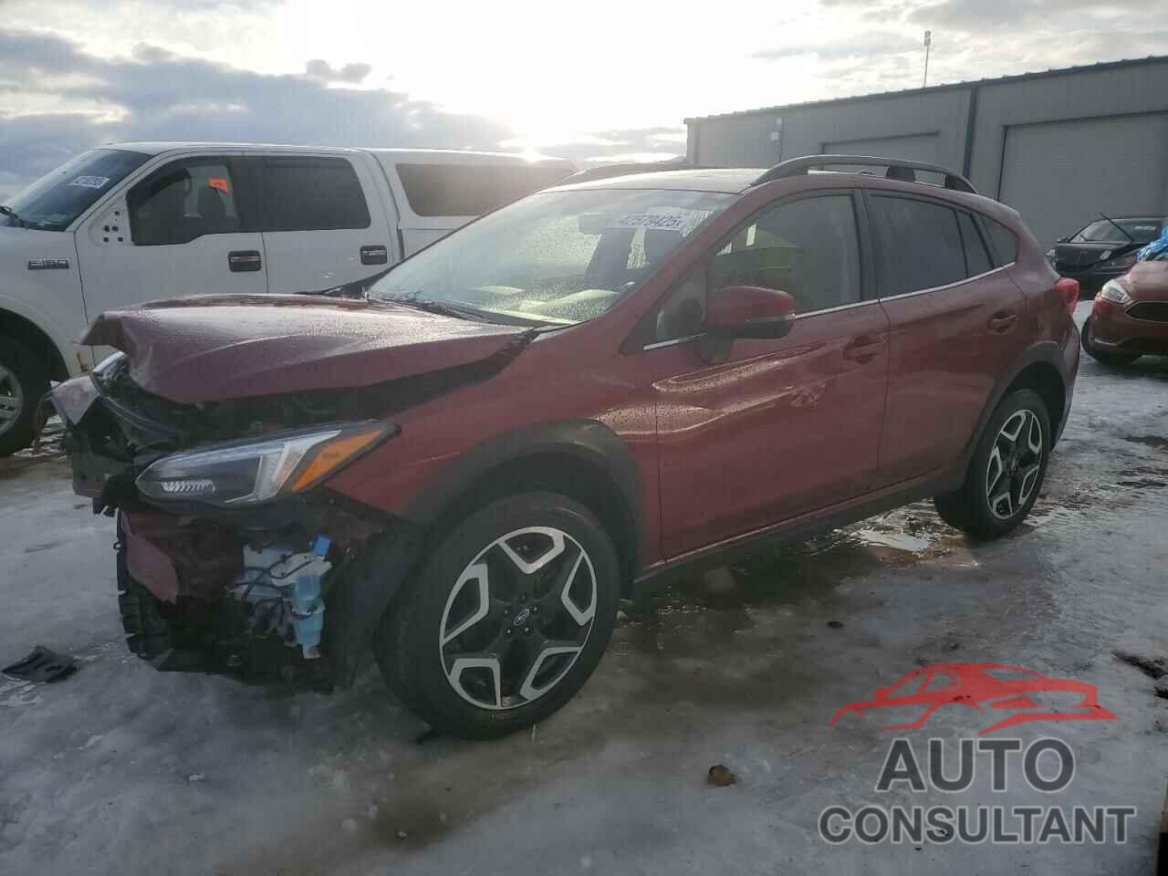 SUBARU CROSSTREK 2019 - JF2GTANC3K8271767