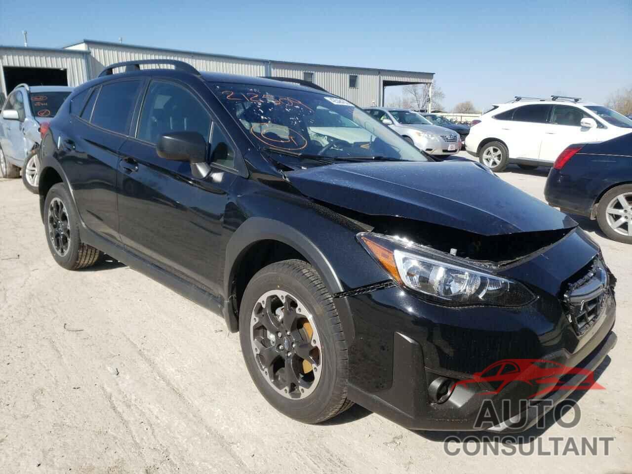 SUBARU CROSSTREK 2022 - JF2GTABC4N8212509