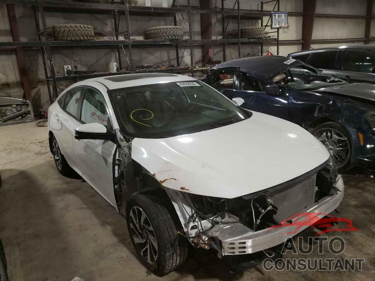 HONDA CIVIC 2016 - 19XFC2F72GE097494