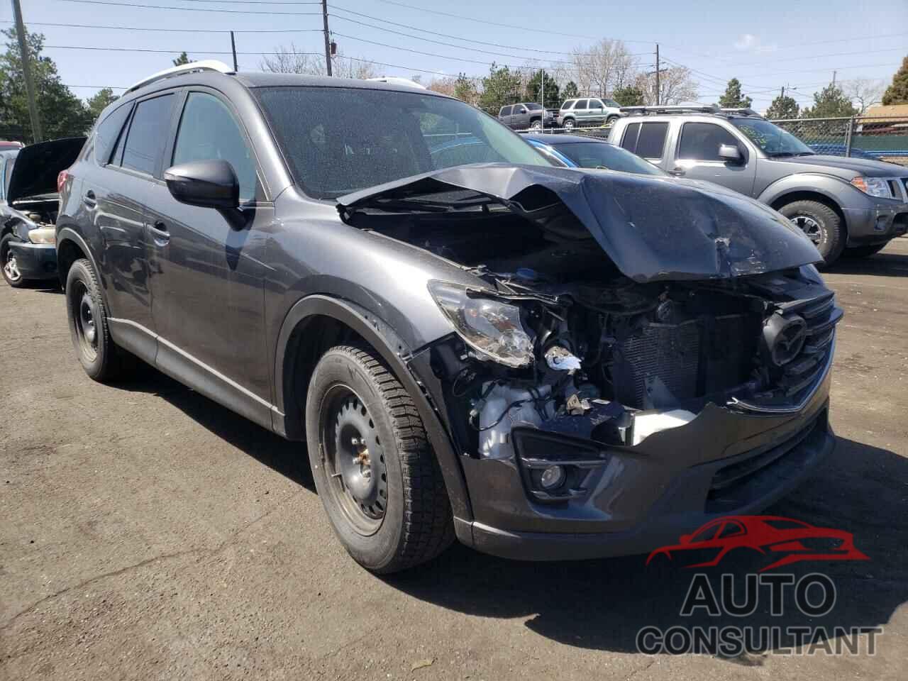 MAZDA CX-5 2016 - JM3KE4CY0G0759638