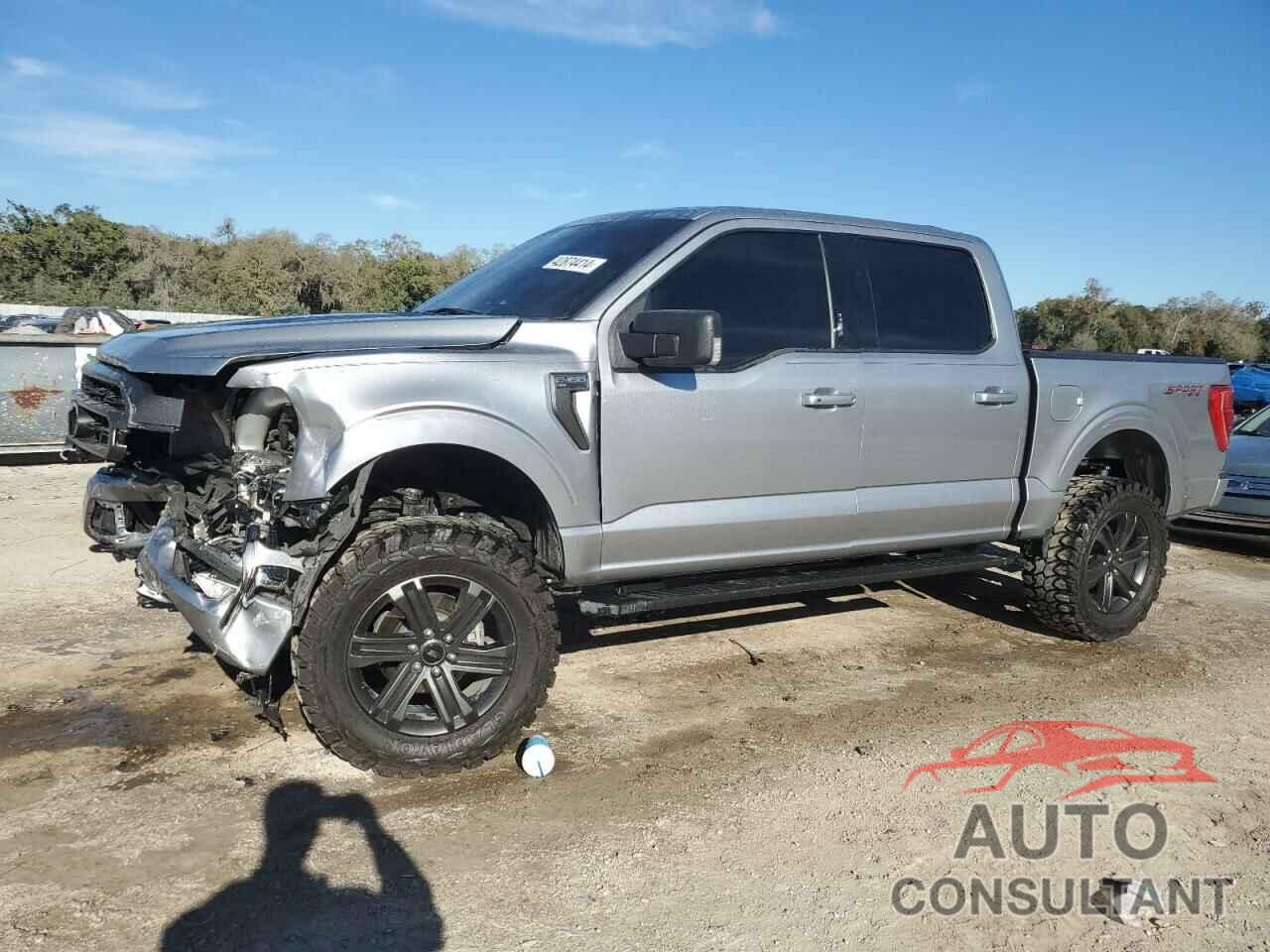 FORD F-150 2022 - 1FTFW1E8XNKE38906
