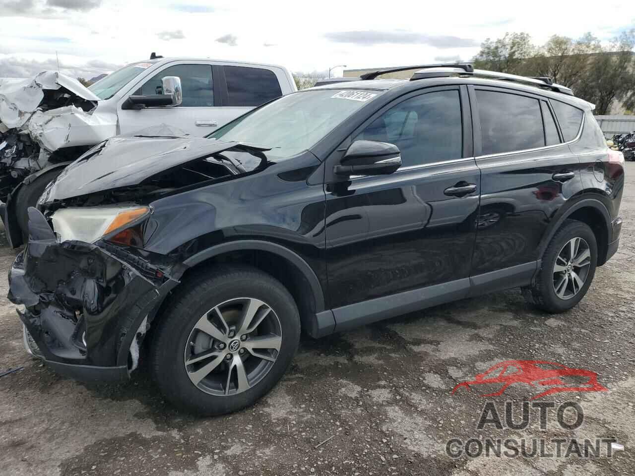 TOYOTA RAV4 2018 - 2T3WFREV2JW440784