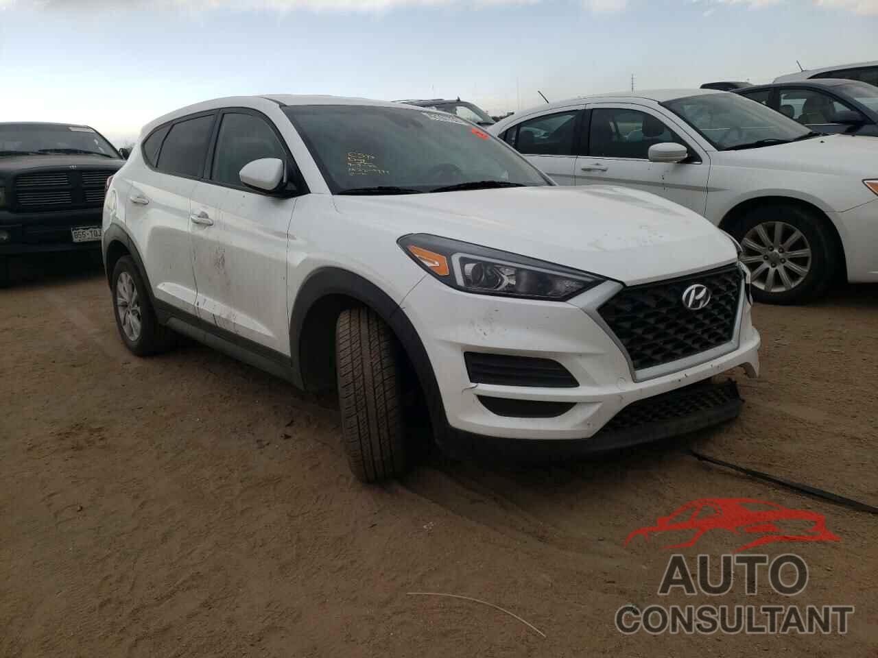 HYUNDAI TUCSON 2019 - KM8J2CA47KU956116