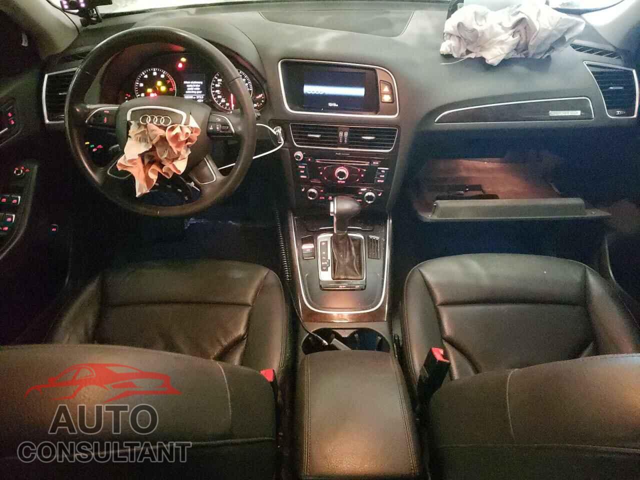 AUDI Q5 2014 - WA1CFAFP0EA070177