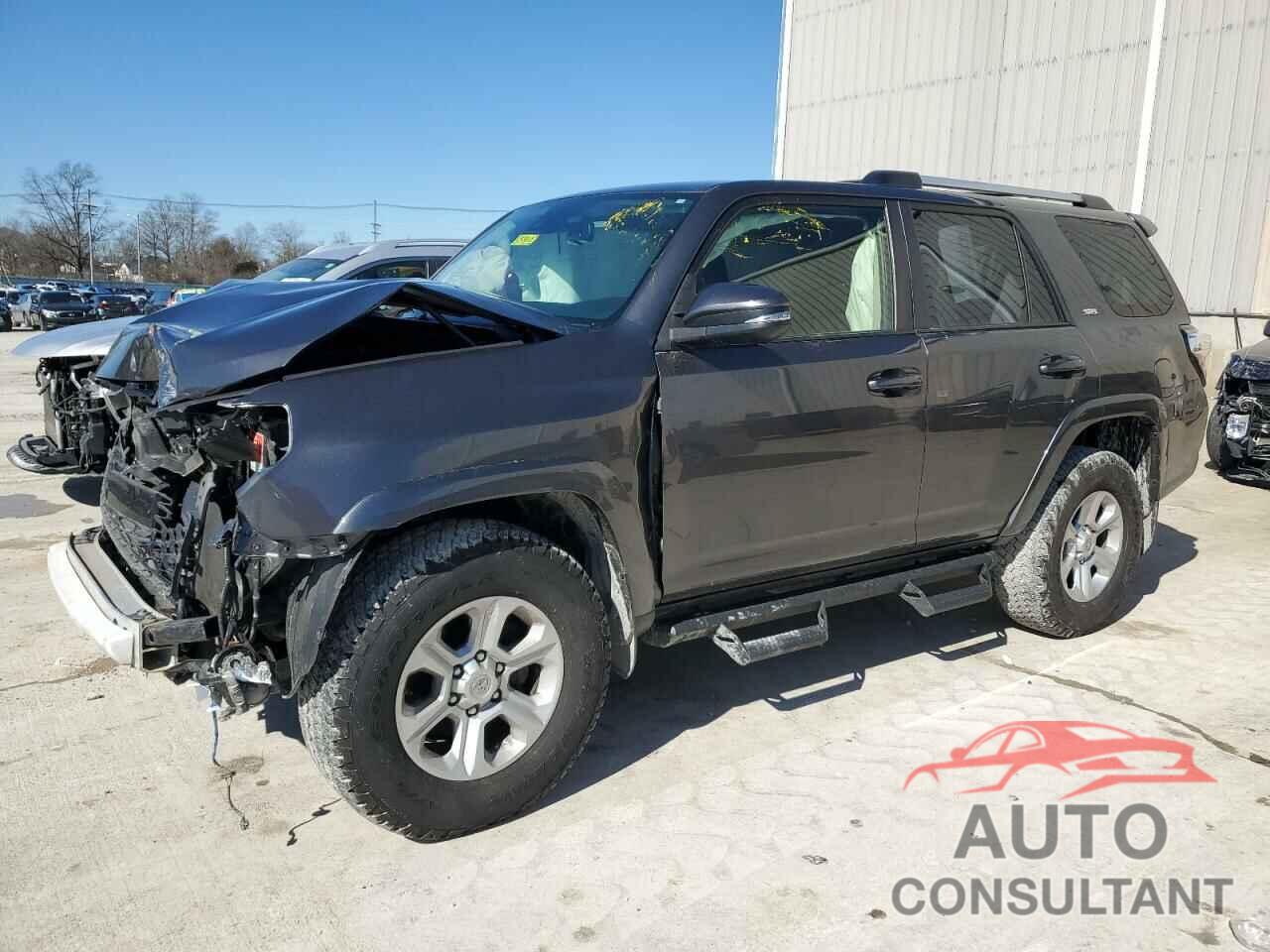 TOYOTA 4RUNNER 2020 - JTEBU5JR1L5744653