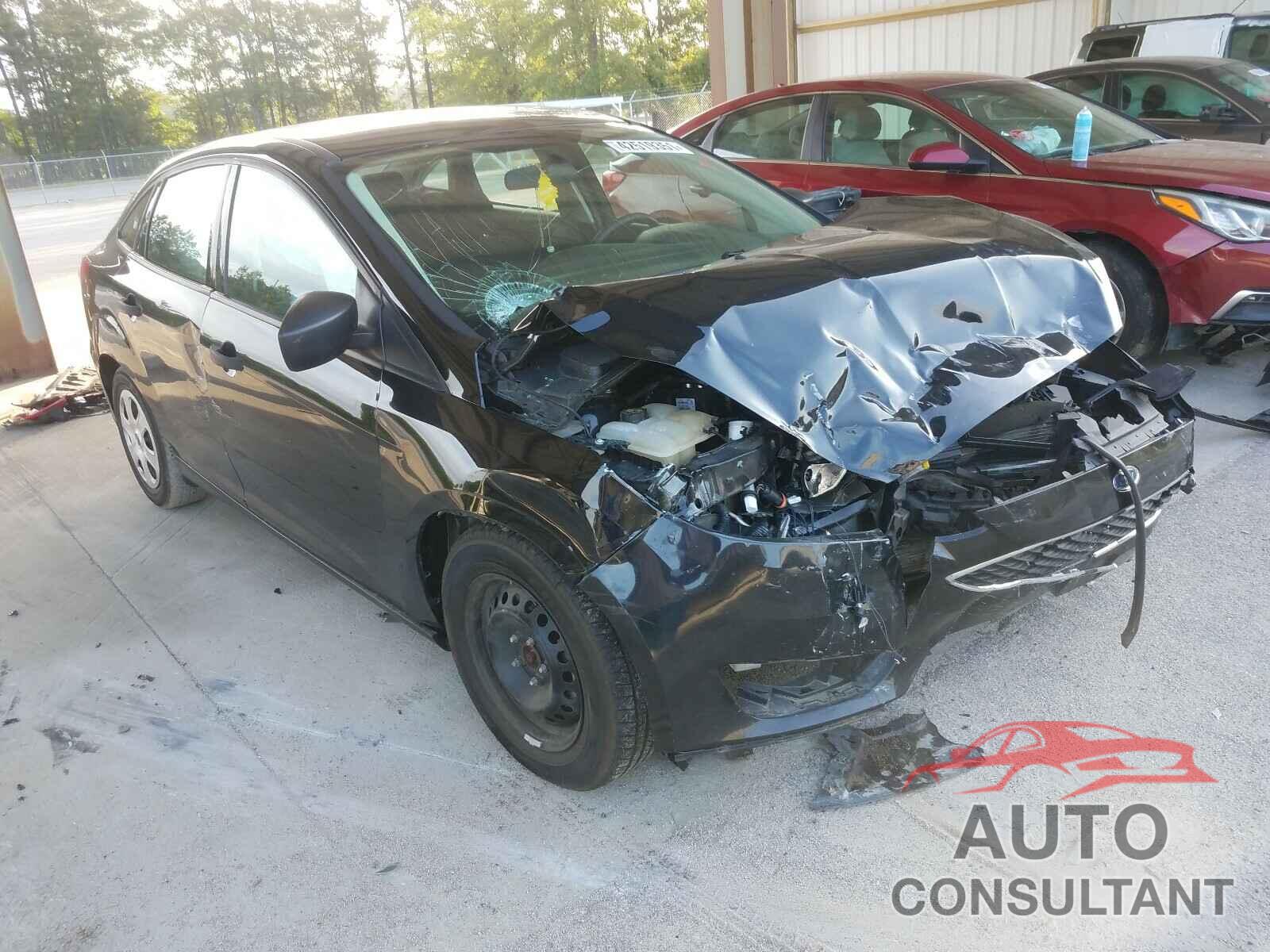 FORD FOCUS 2017 - 1FADP3E23HL208303