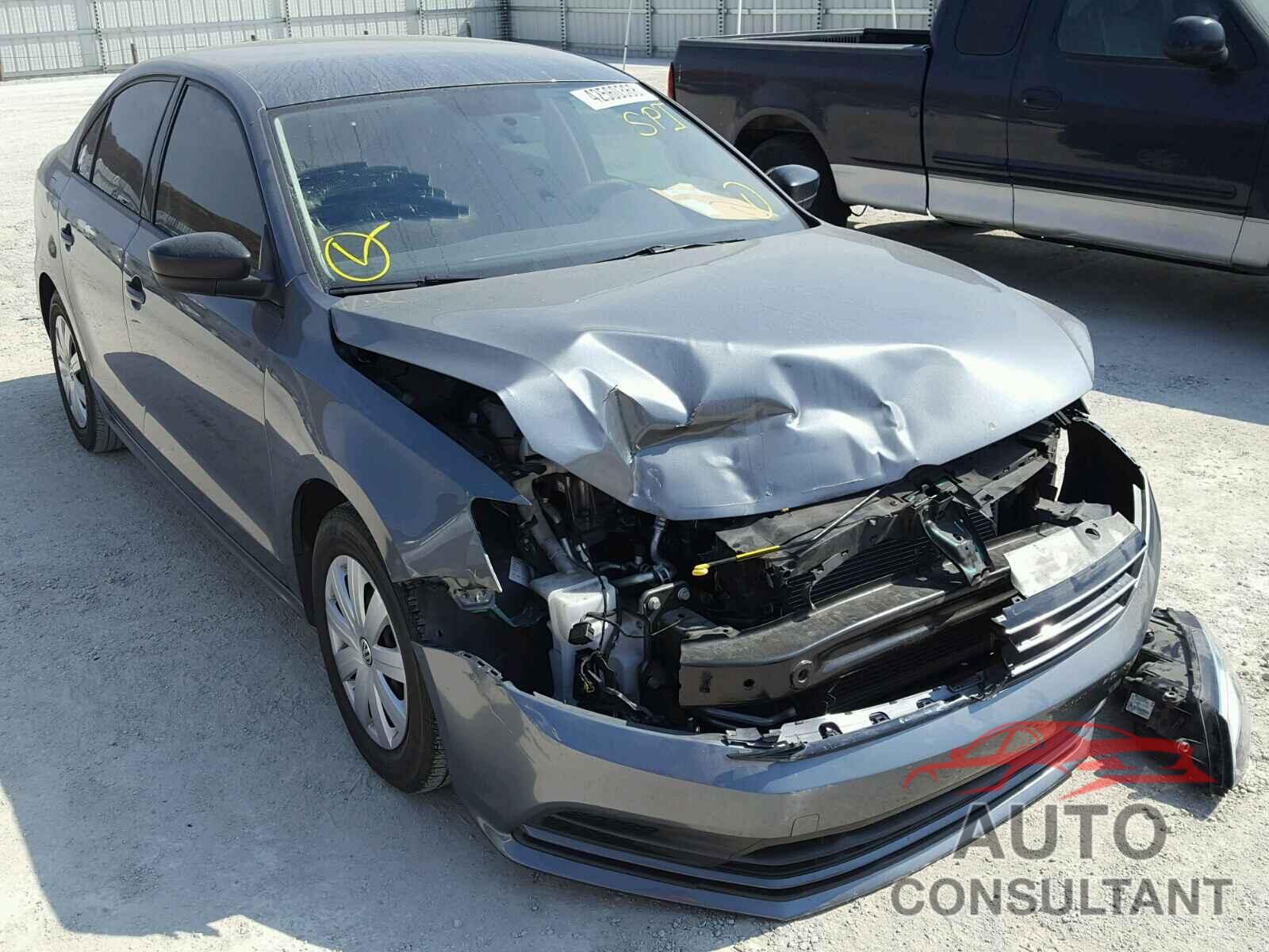 VOLKSWAGEN JETTA 2016 - 3VW267AJXGM362025