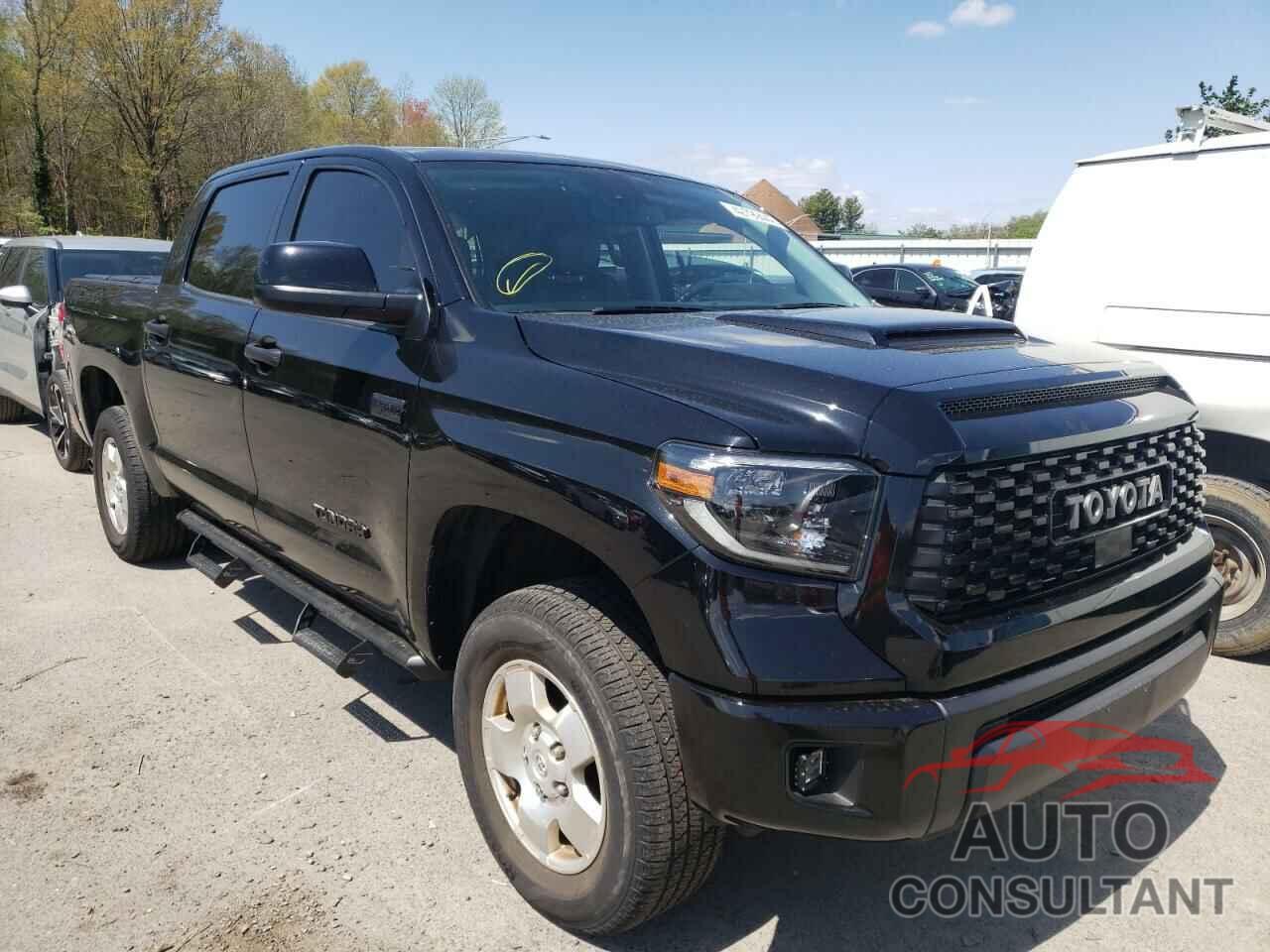 TOYOTA TUNDRA 2020 - 5TFDY5F19LX929347