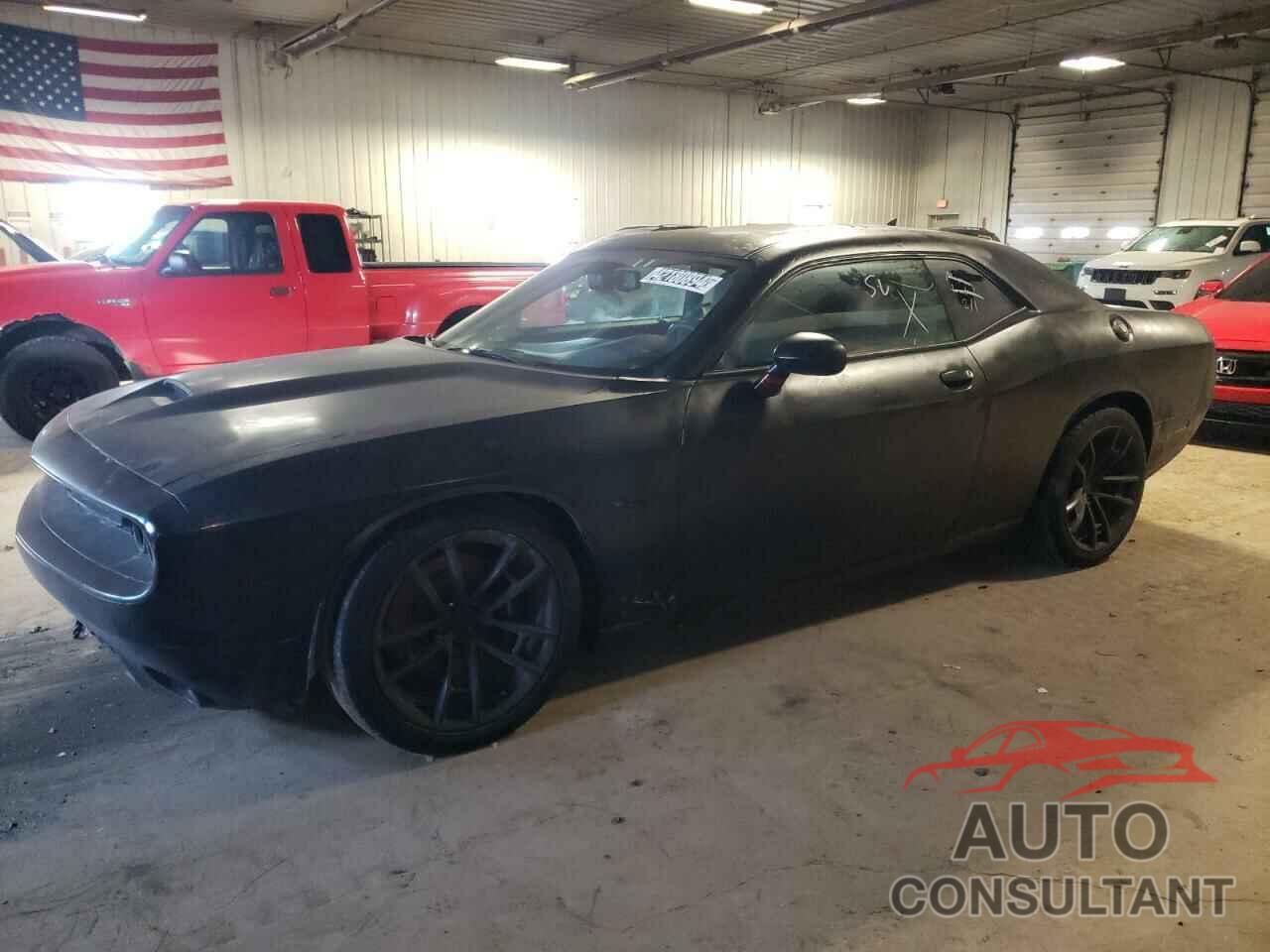 DODGE CHALLENGER 2022 - 2C3CDZBT7NH234155