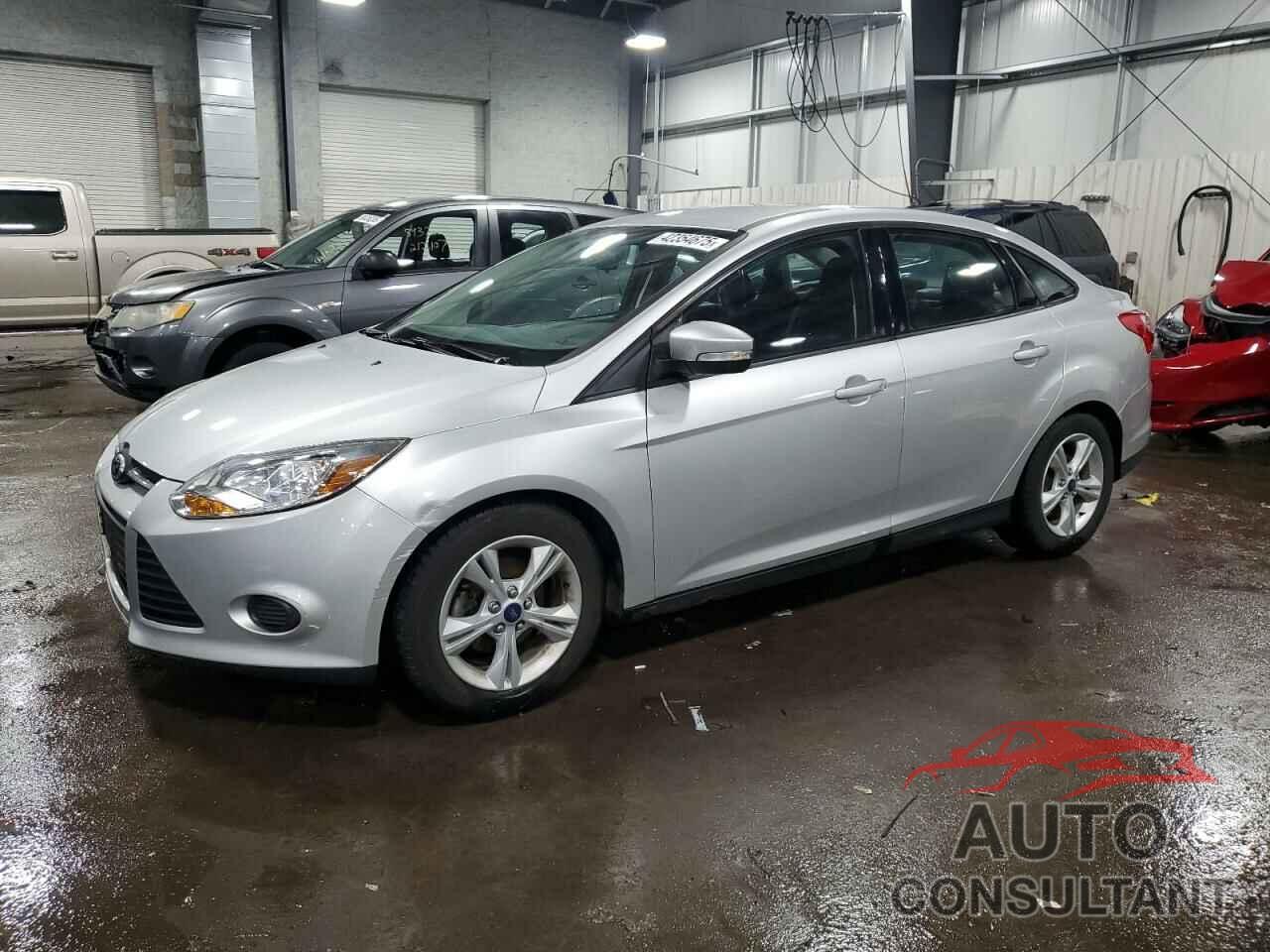 FORD FOCUS 2014 - 1FADP3F23EL390952