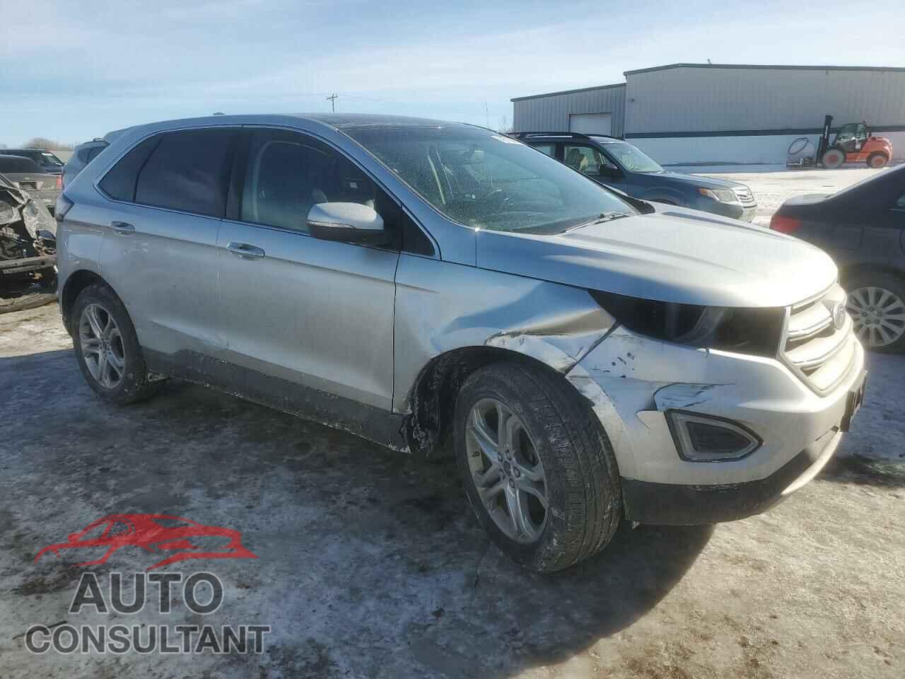 FORD EDGE 2016 - 2FMPK4K90GBB93153