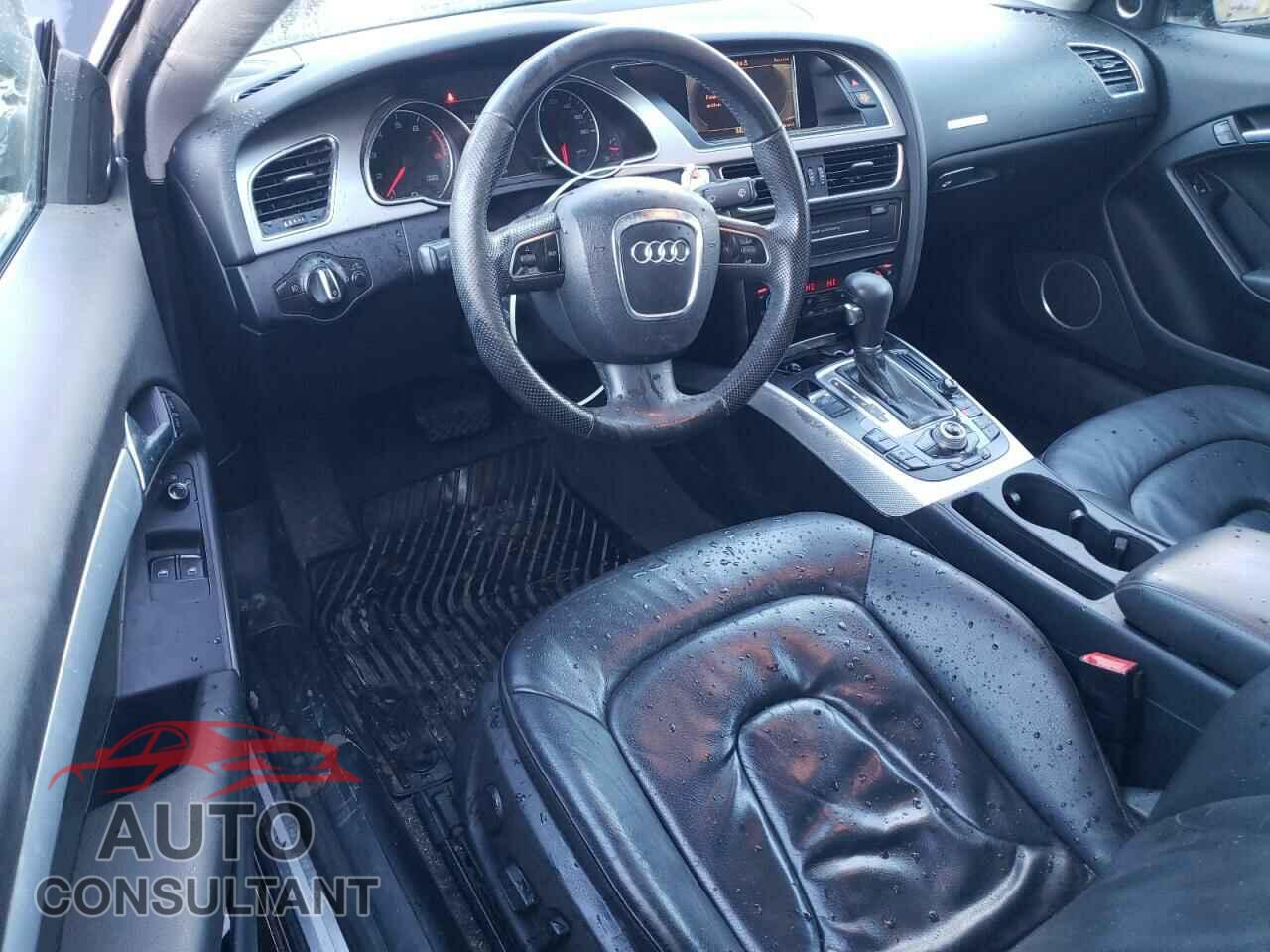 AUDI A5 2011 - WAULFAFR0BA084970