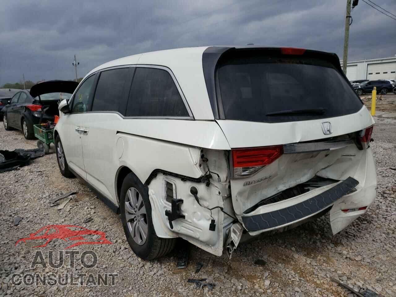 HONDA ODYSSEY 2016 - 5FNRL5H32GB016271