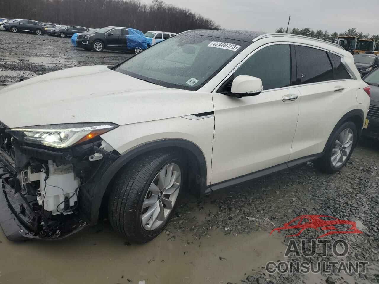 INFINITI QX50 2021 - 3PCAJ5BB3MF106690