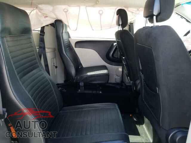 DODGE CARAVAN 2016 - 2C4RDGBG7GR155708
