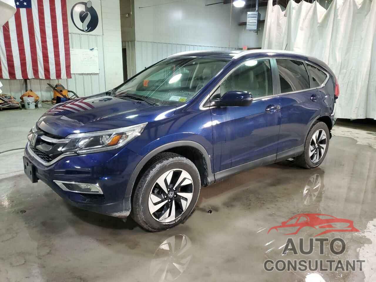 HONDA CRV 2016 - 5J6RM4H95GL016851
