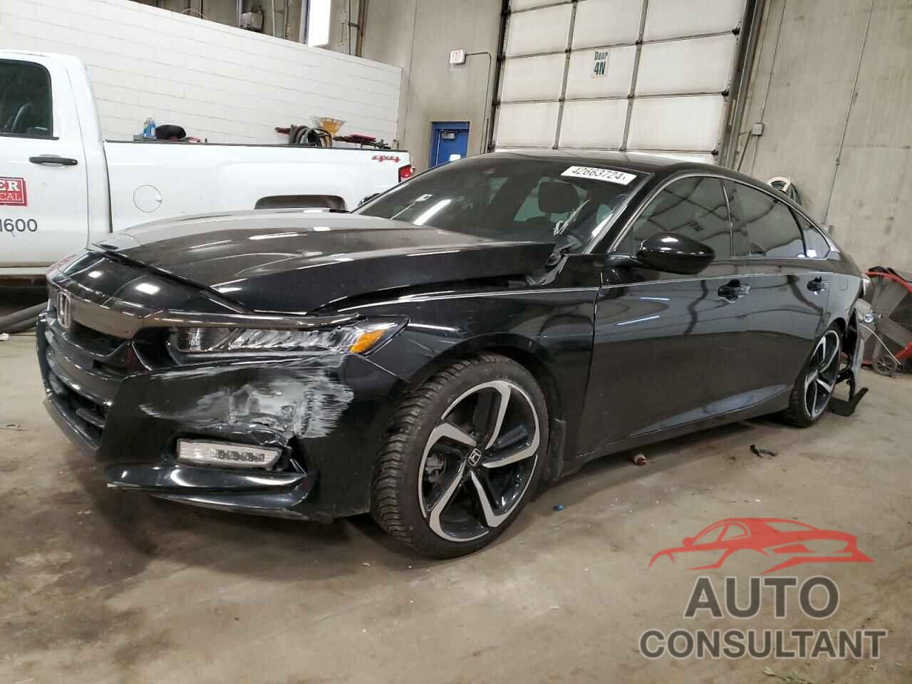 HONDA ACCORD 2020 - 1HGCV1F3XLA006961