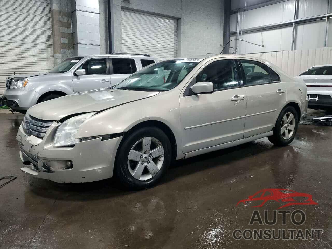 FORD FUSION 2009 - 3FAHP07Z49R199690