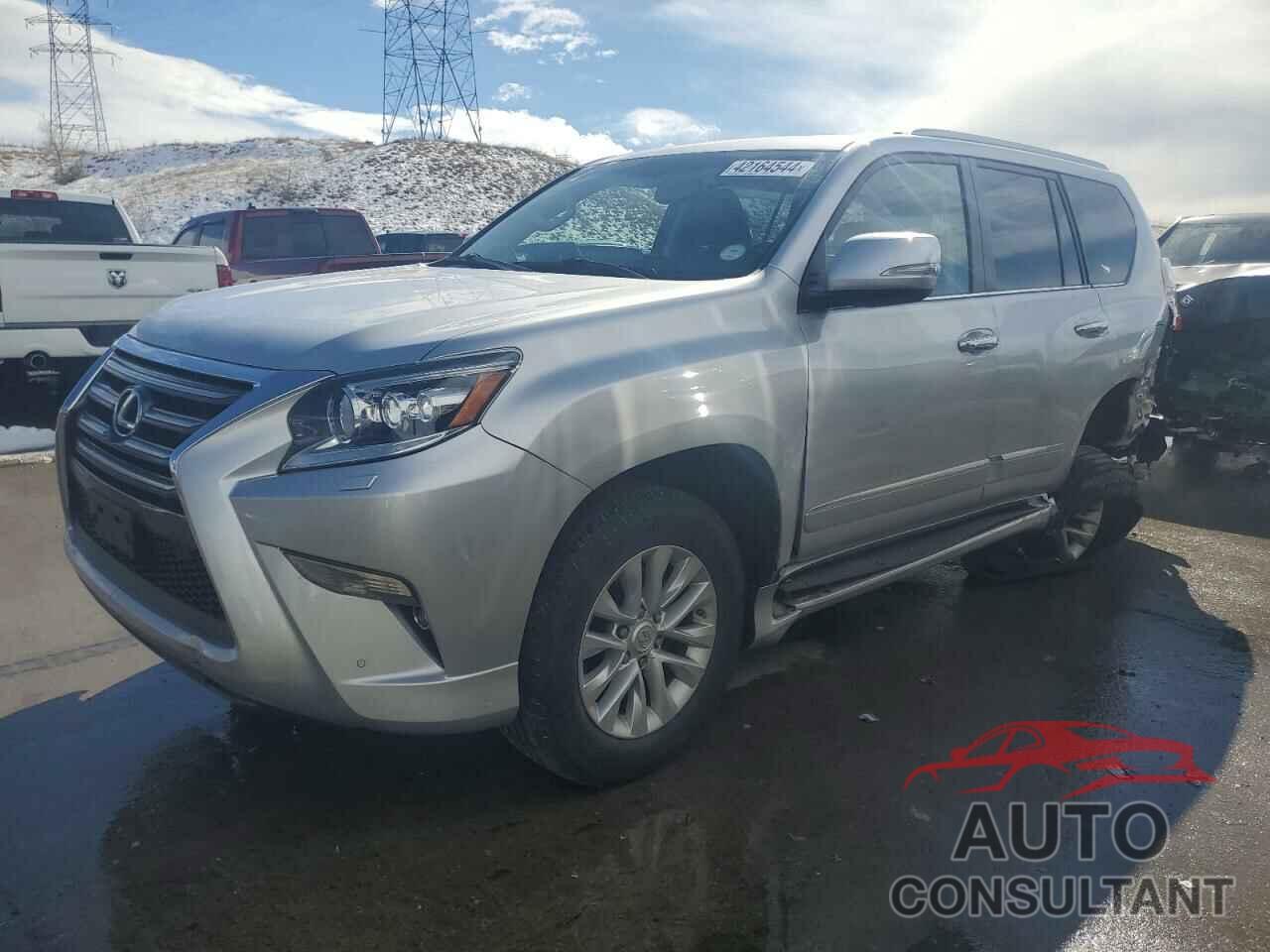 LEXUS GX 2018 - JTJBM7FX3J5209387