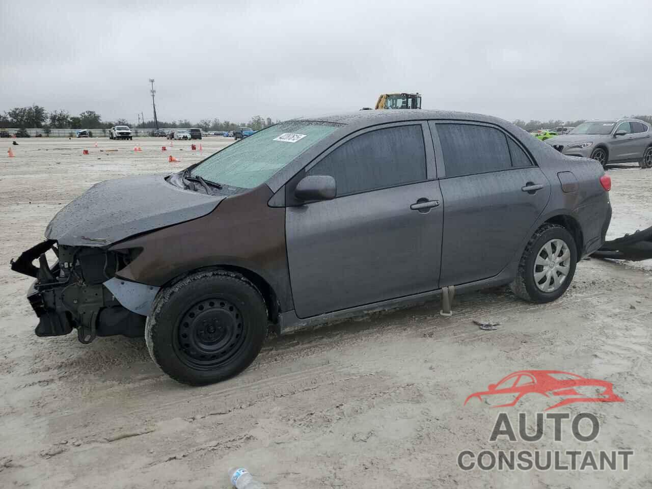 TOYOTA COROLLA 2010 - 2T1BU4EE4AC489129