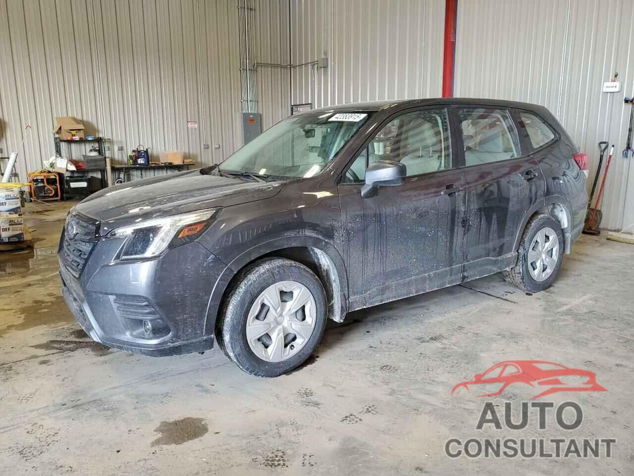 SUBARU FORESTER 2022 - JF2SKAAC3NH479073