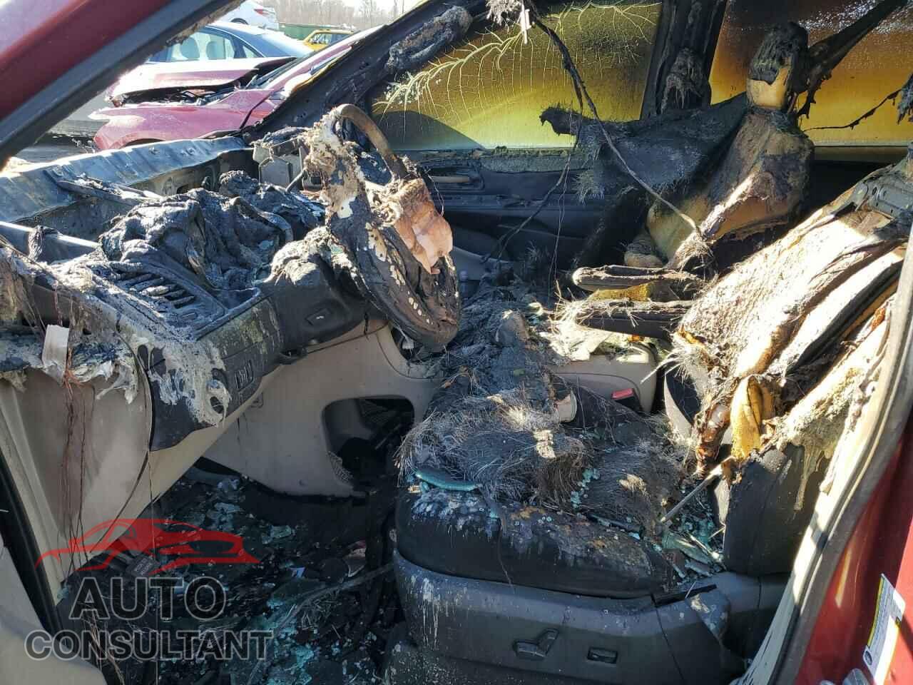 DODGE CARAVAN 2011 - 2D4RN5DG9BR710197