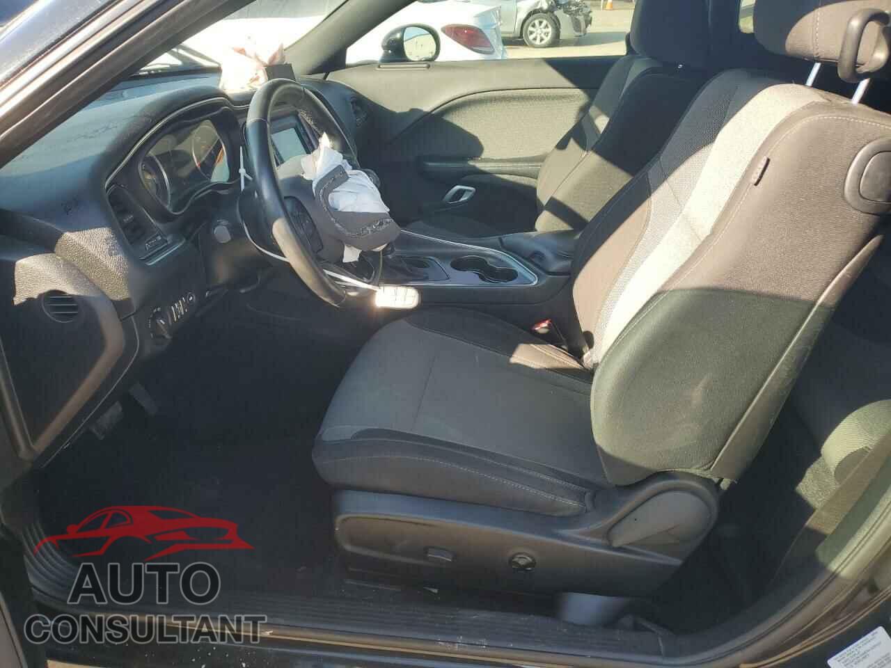 DODGE CHALLENGER 2016 - 2C3CDZAG4GH236632