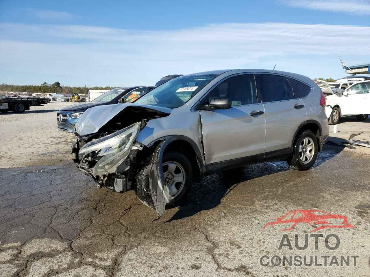 HONDA CRV 2015 - 3CZRM3H37FG715528