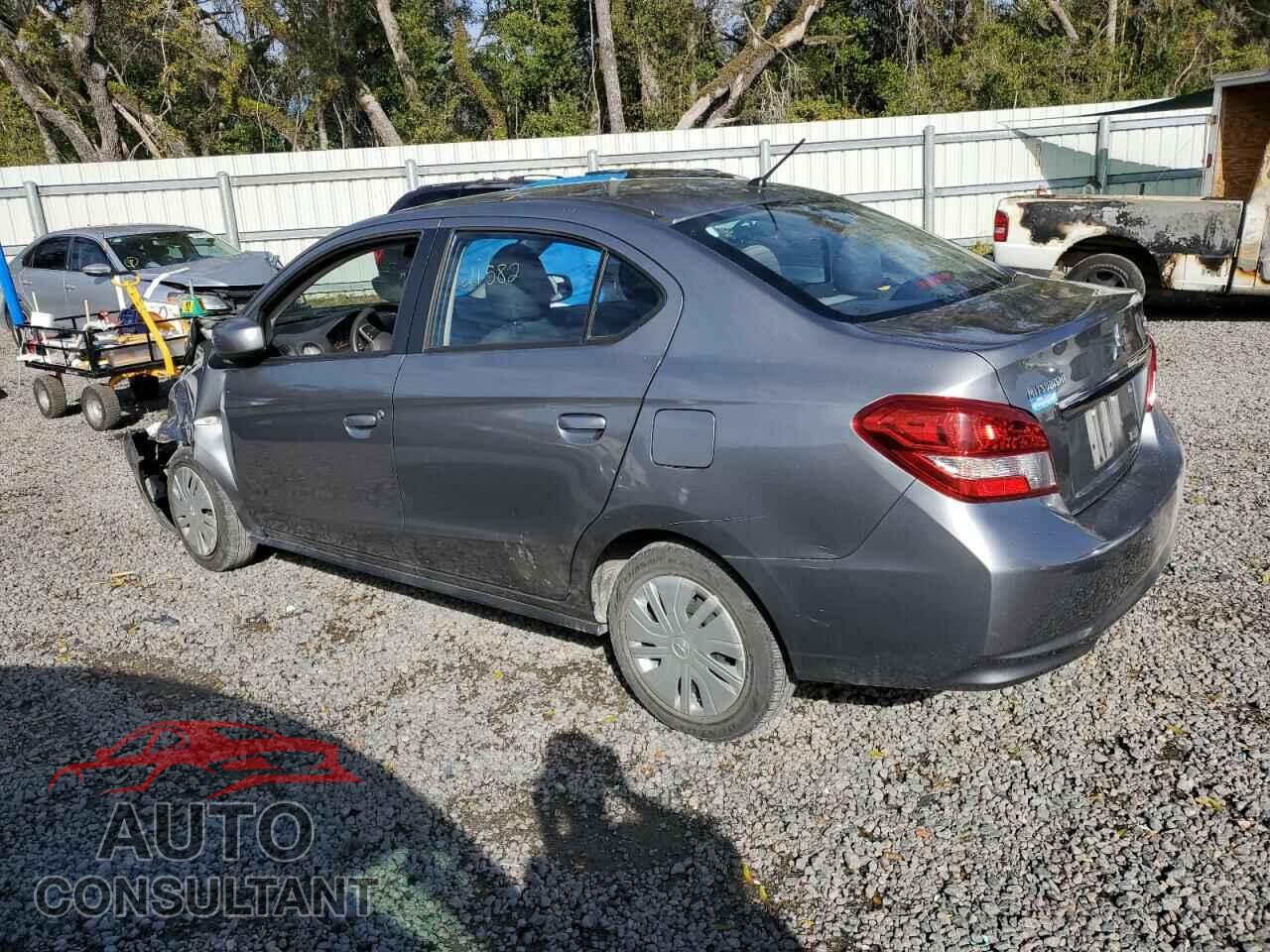 MITSUBISHI MIRAGE 2019 - ML32F3FJ2KHF11325