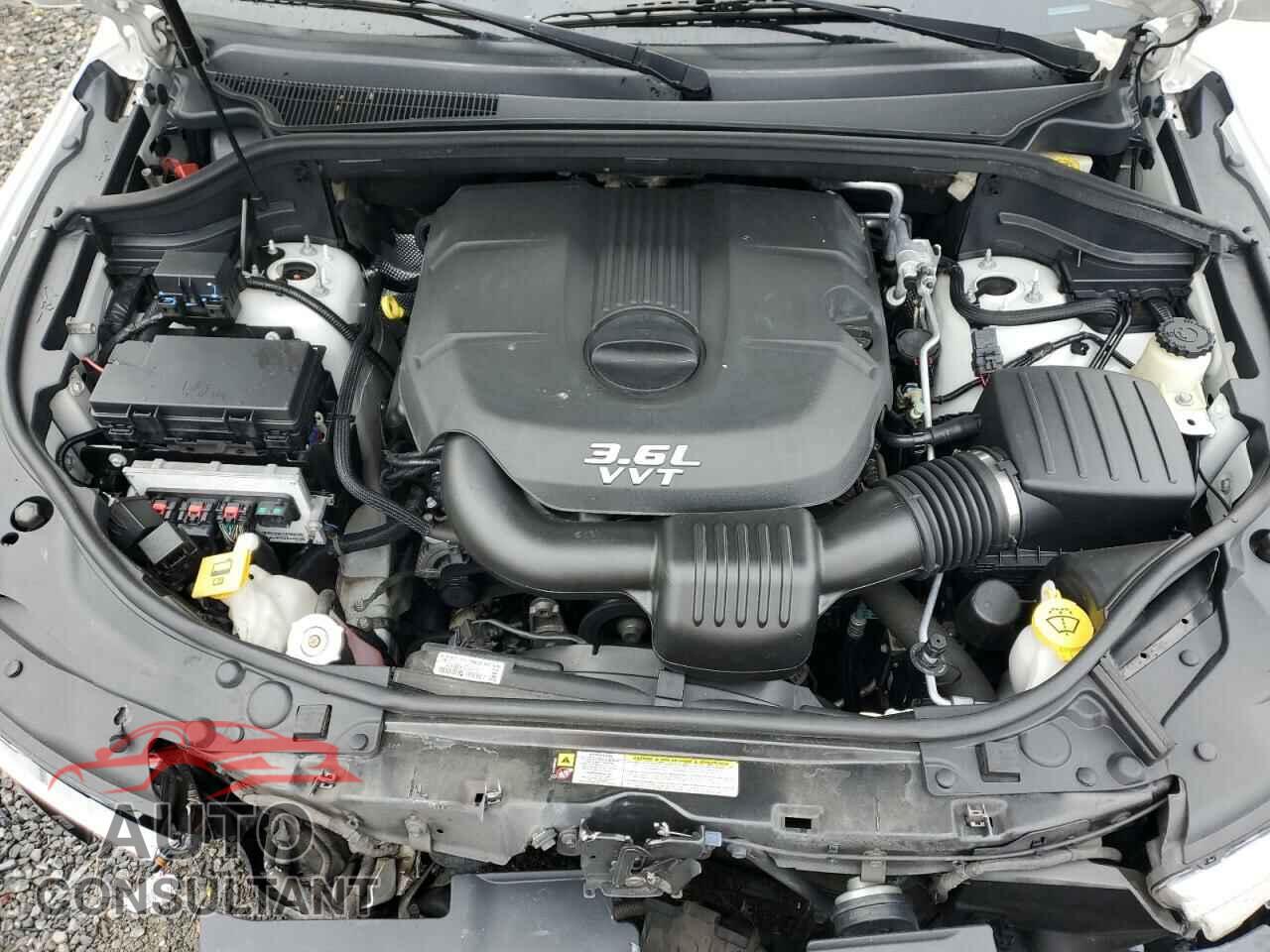 DODGE DURANGO 2013 - 1C4RDJAG3DC617877