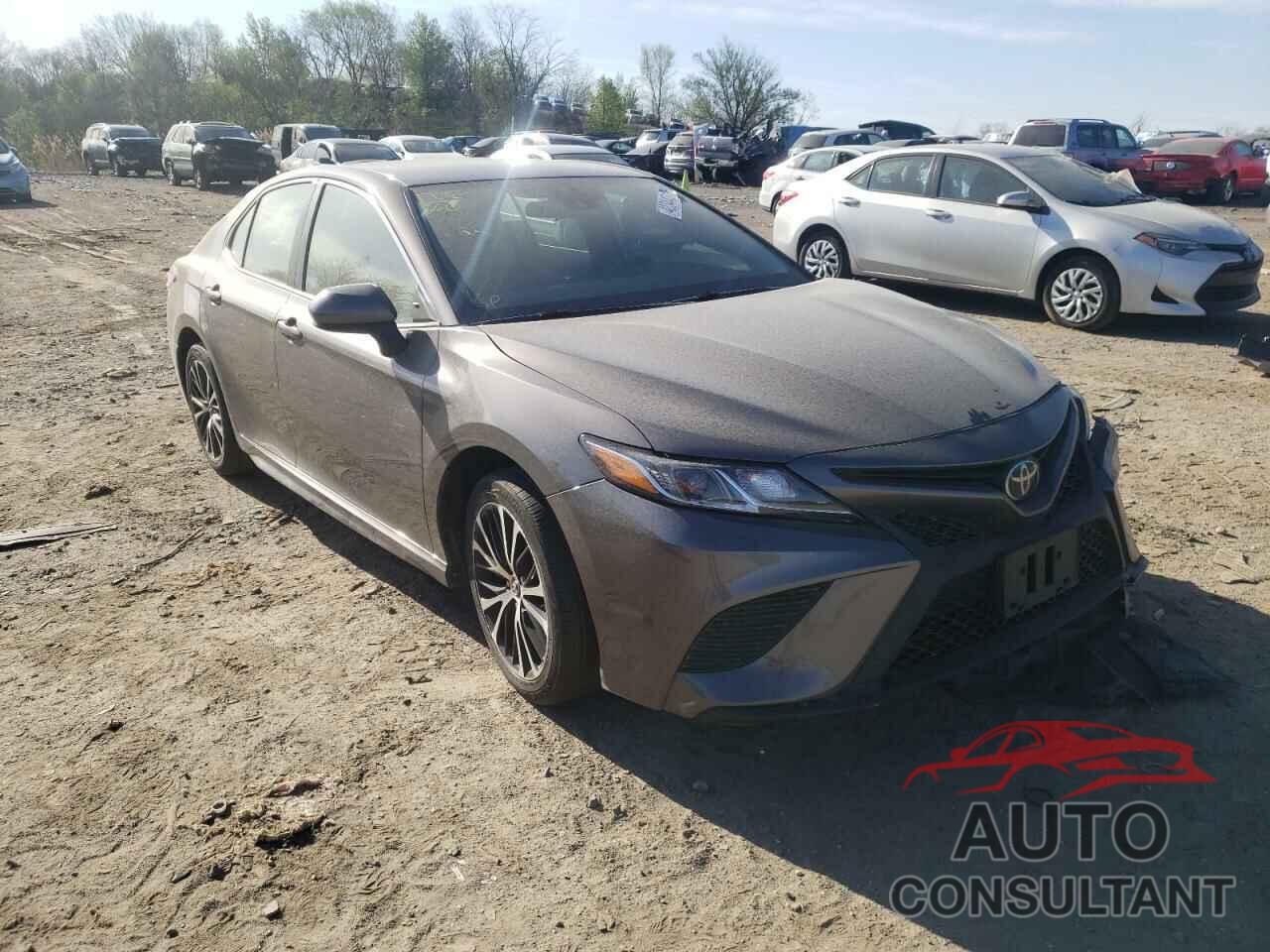 TOYOTA CAMRY 2019 - 4T1B11HK3KU233024