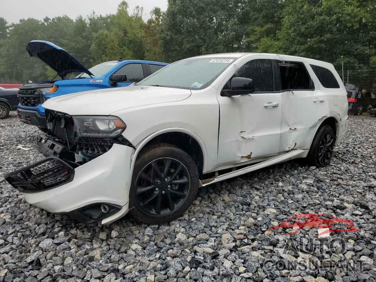 DODGE DURANGO 2018 - 1C4RDJAG4JC324288