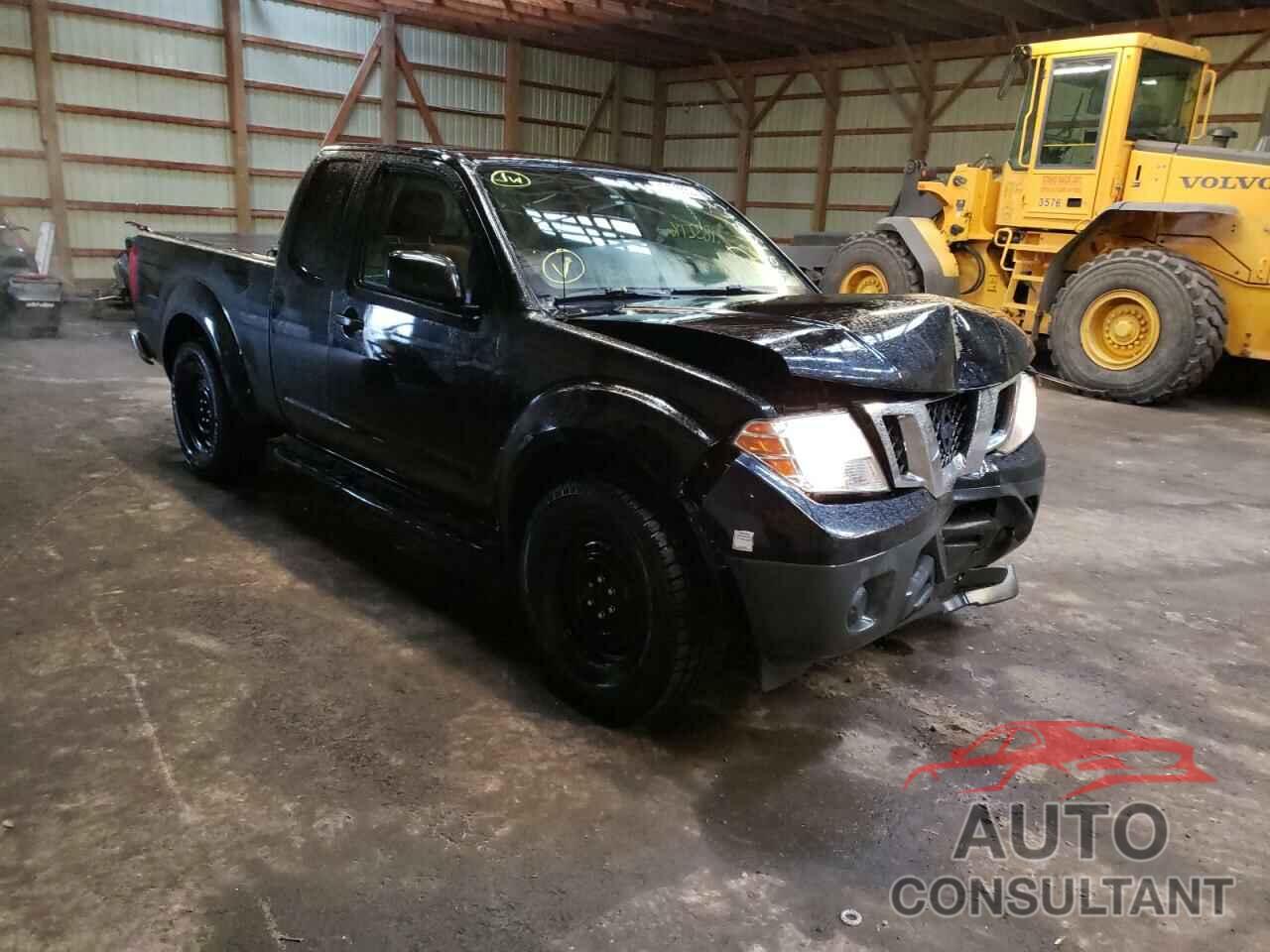NISSAN FRONTIER 2016 - 1N6BD0CT2GN745166