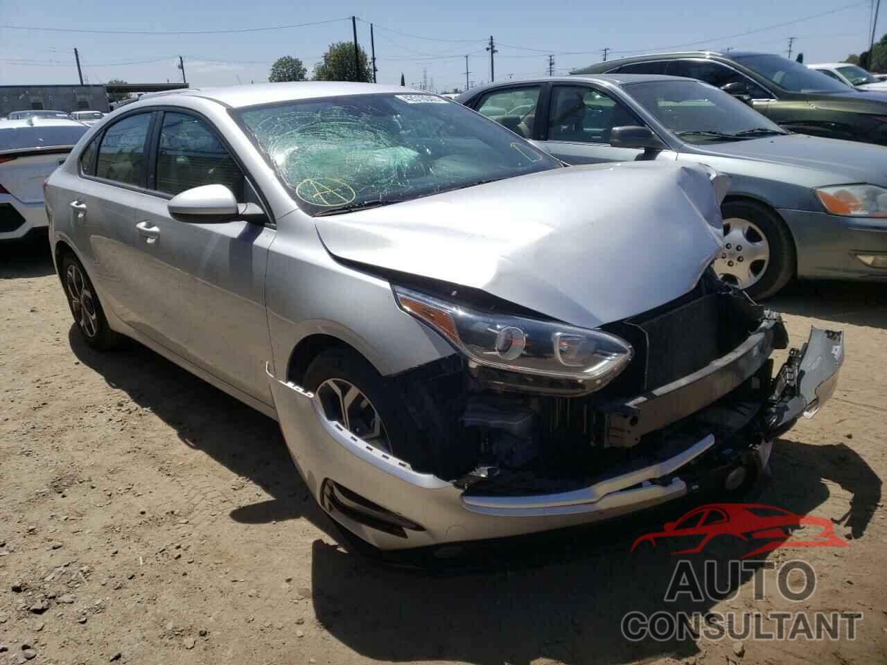 KIA FORTE 2019 - 3KPF24ADXKE119603