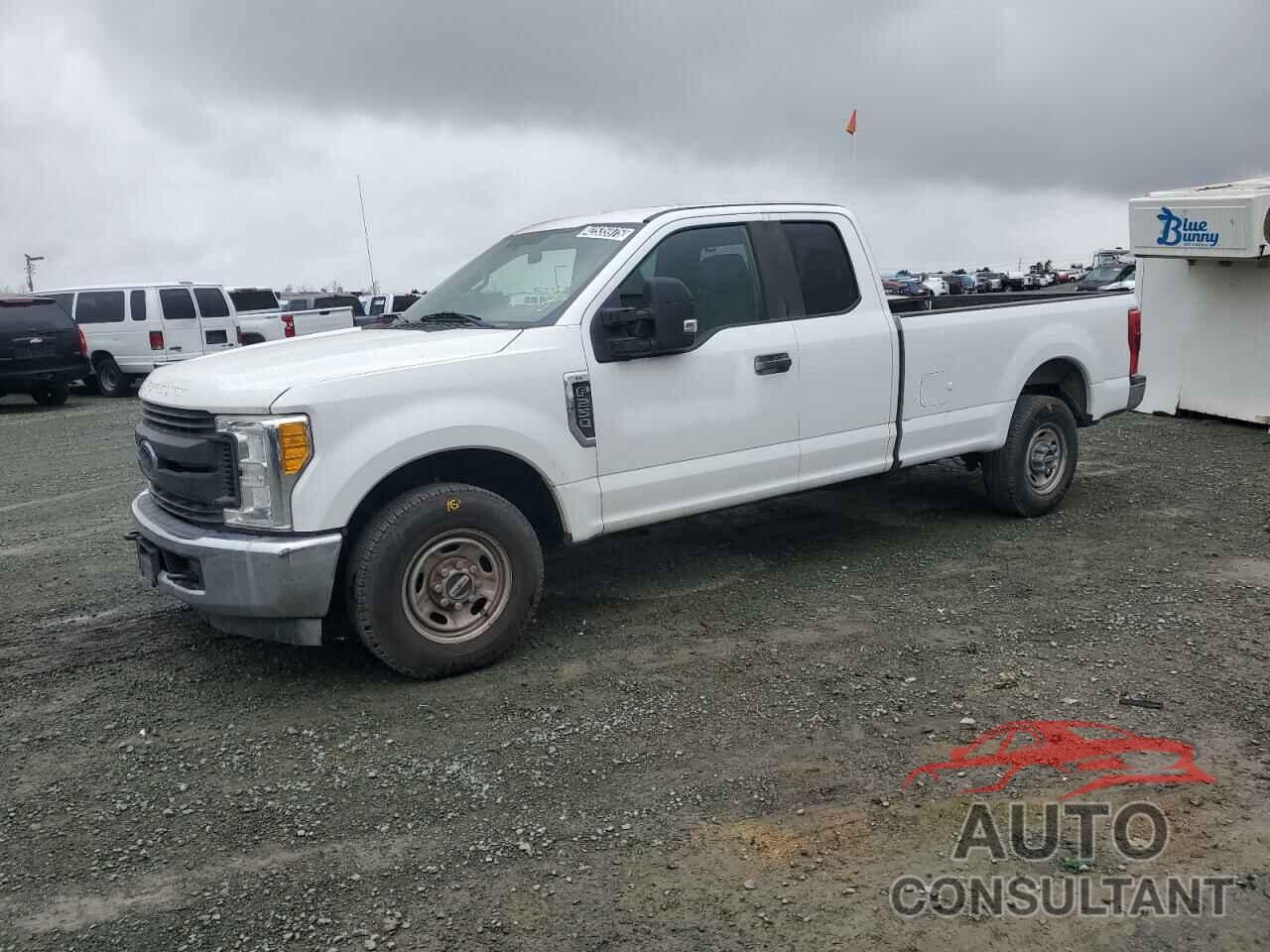 FORD F250 2017 - 1FT7X2A60HED53071