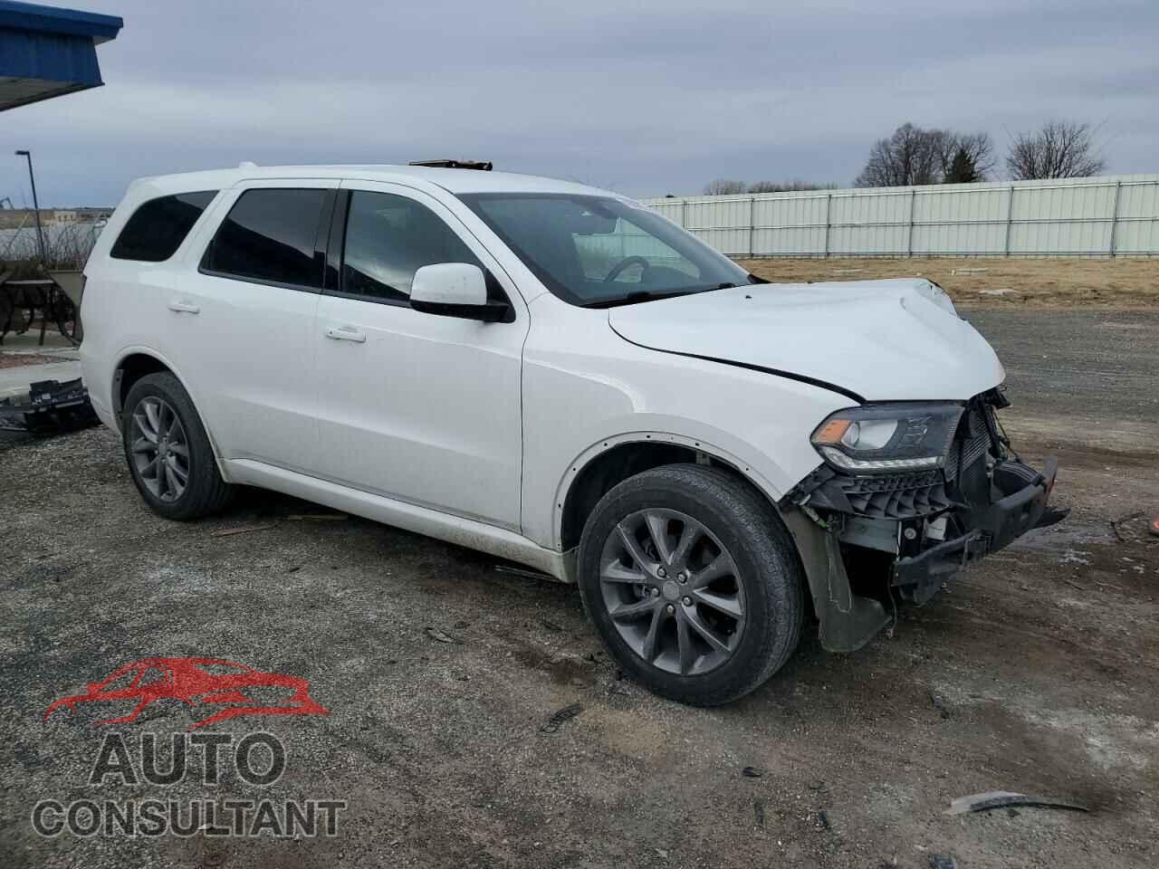 DODGE DURANGO 2016 - 1C4RDJAG7GC336668