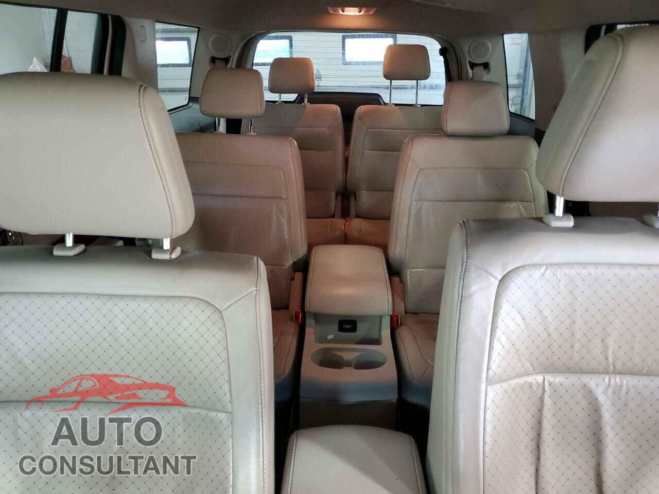 FORD FLEX 2009 - 2FMEK63C19BA31449