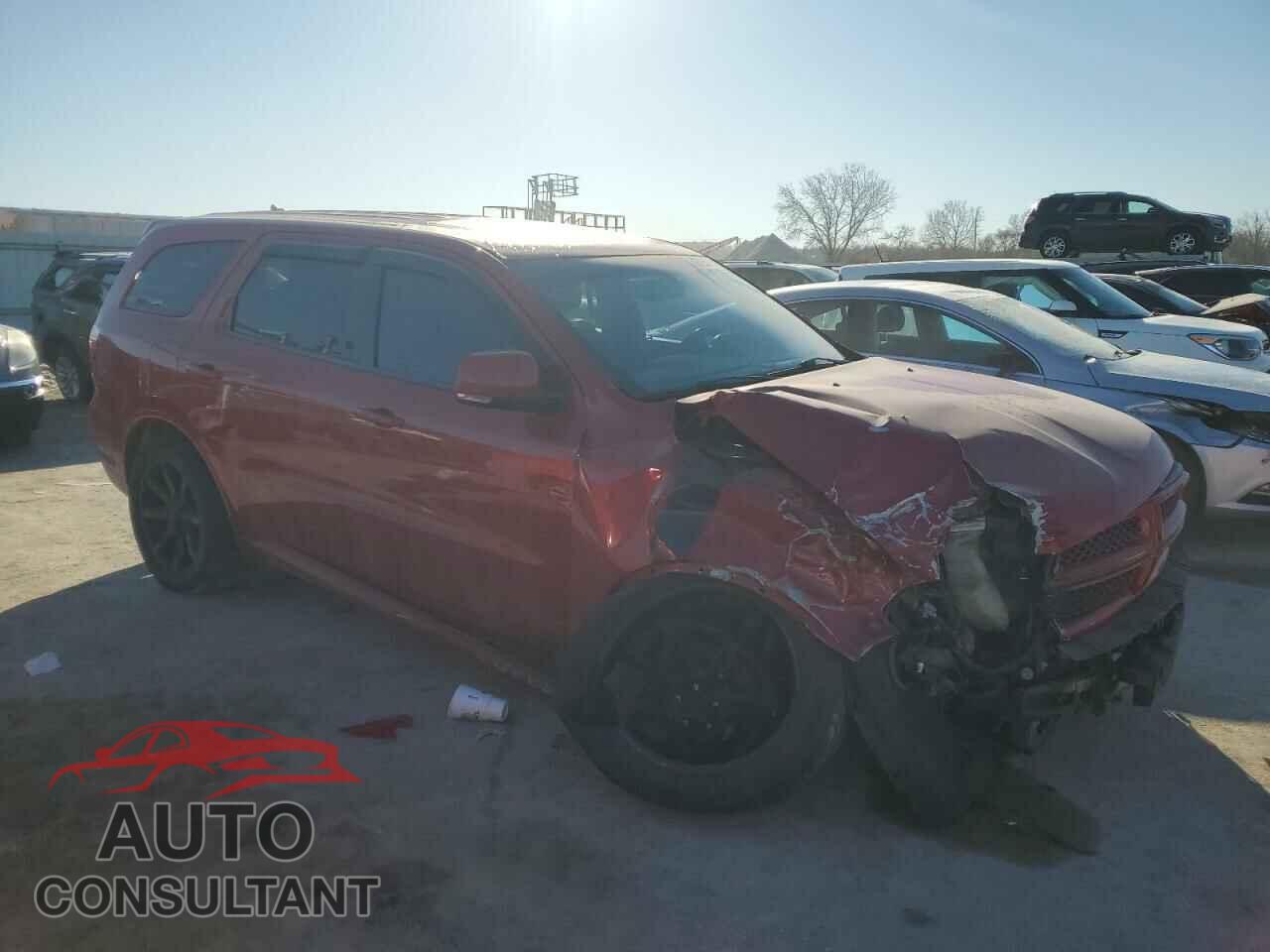 DODGE DURANGO 2013 - 1C4SDJCT3DC591065