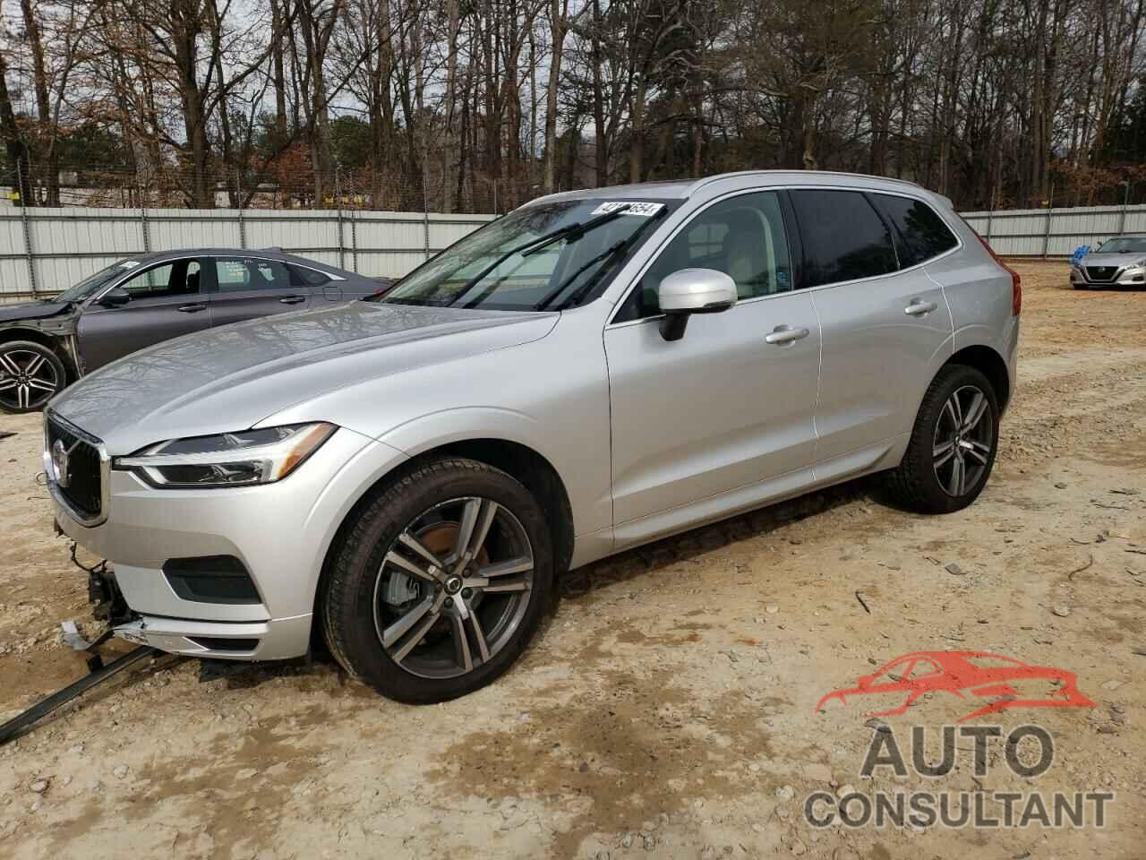 VOLVO XC60 2020 - YV4102DK2L1580732