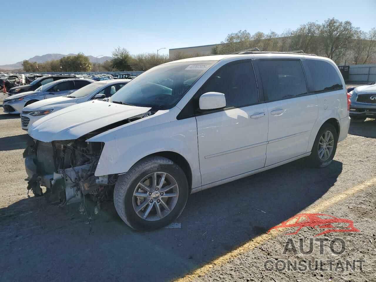 DODGE CARAVAN 2016 - 2C4RDGCG7GR338931