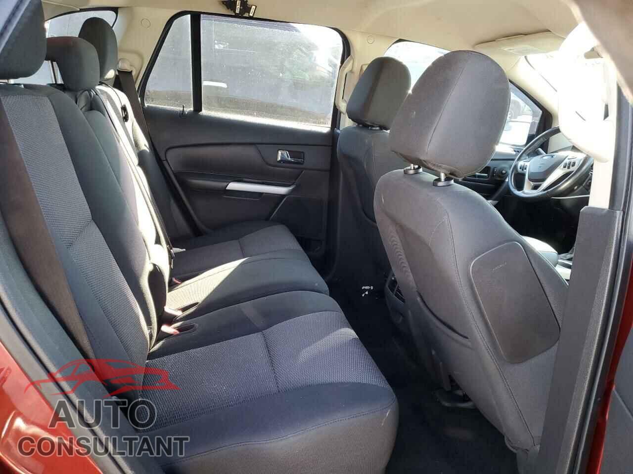 FORD EDGE 2014 - 2FMDK3JC6EBB73366