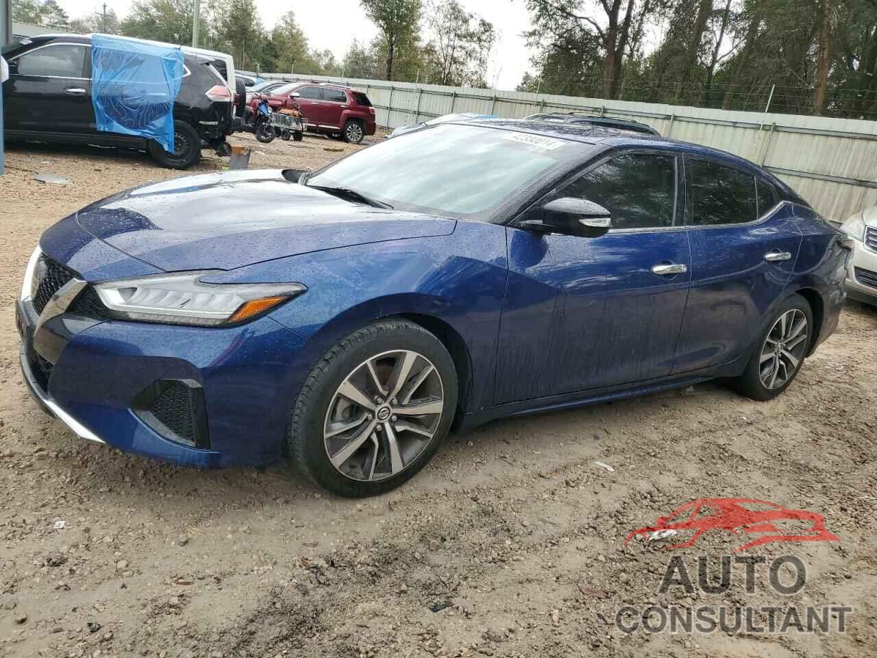 NISSAN MAXIMA 2019 - 1N4AA6AV4KC373371