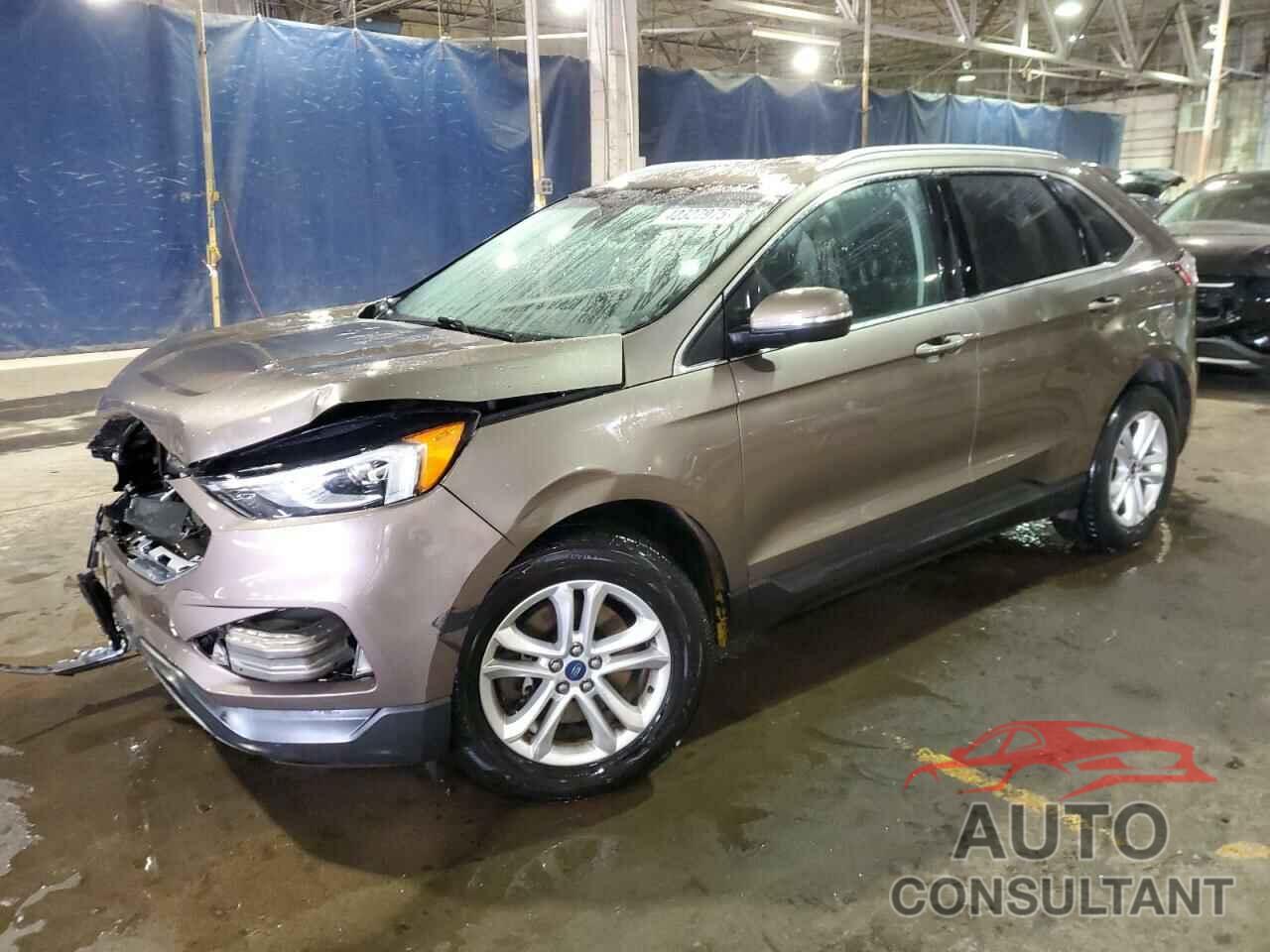 FORD EDGE 2019 - 2FMPK4J90KBB48563