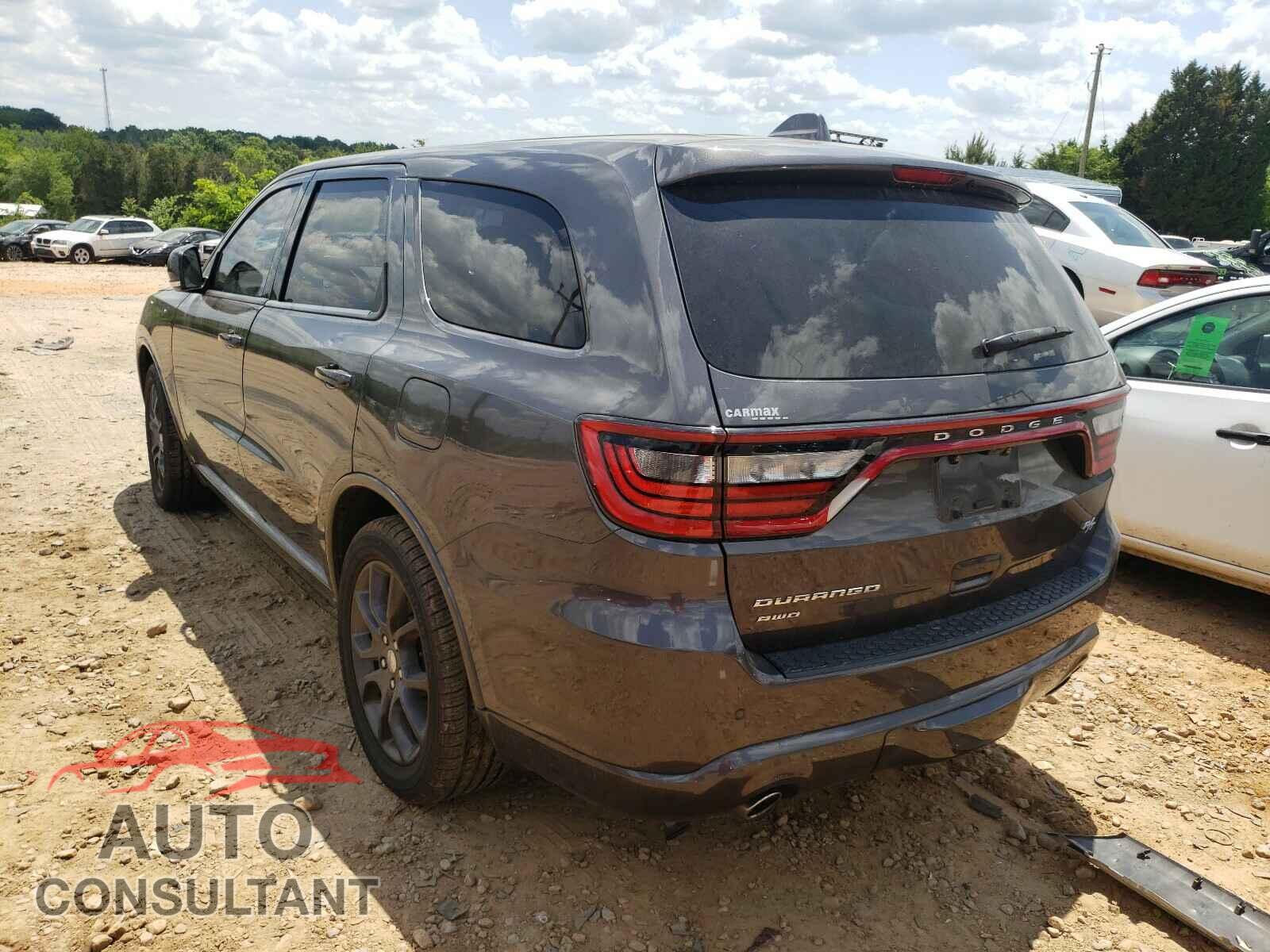 DODGE DURANGO 2016 - 1C4SDJCT2GC420084