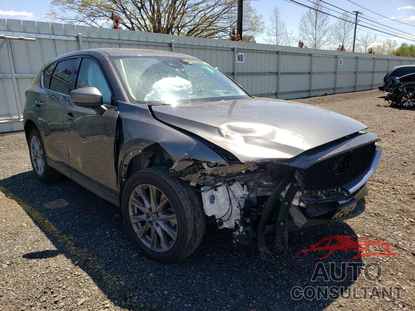 MAZDA CX-5 2020 - JM3KFBAY3L0801718