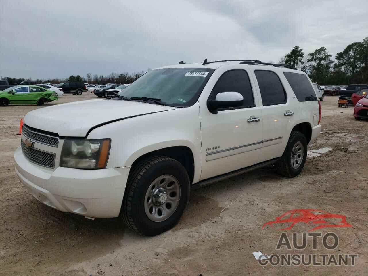 CHEVROLET TAHOE 2010 - 1GNUKCE0XAR227996