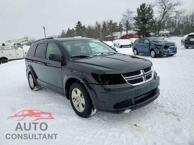 DODGE JOURNEY 2011 - 3D4PG4FB6BT512476