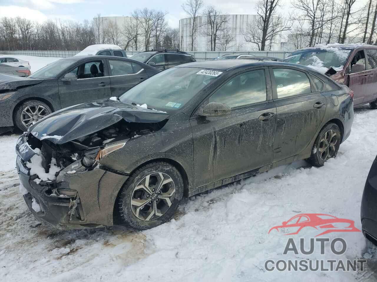 KIA FORTE 2020 - 3KPF24AD9LE161262